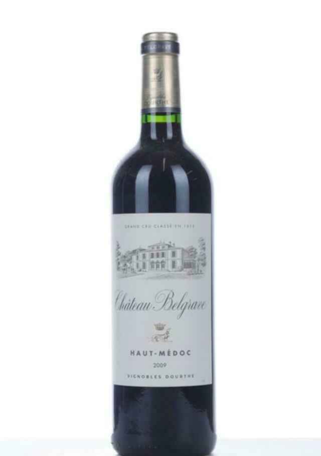 Chateau Belgrave 2009