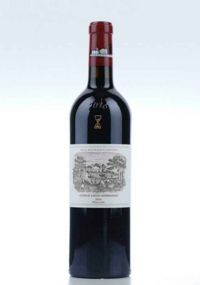 Chateau Lafite Rothschild 2016