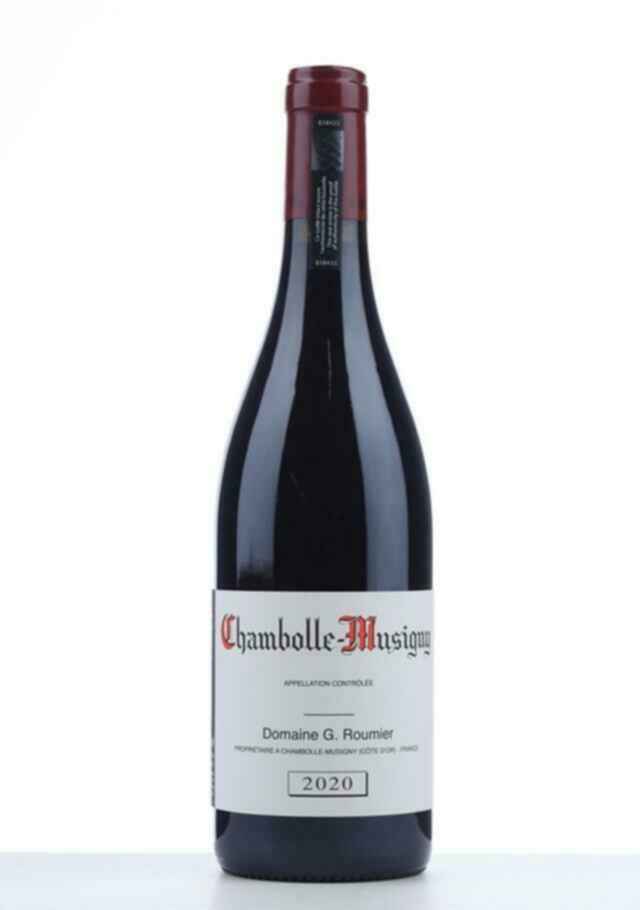 Georges Roumier Chambolle Musigny 2020