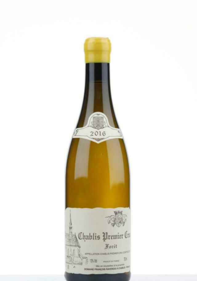 Francois Raveneau Chablis Foret 1er Cru 2016