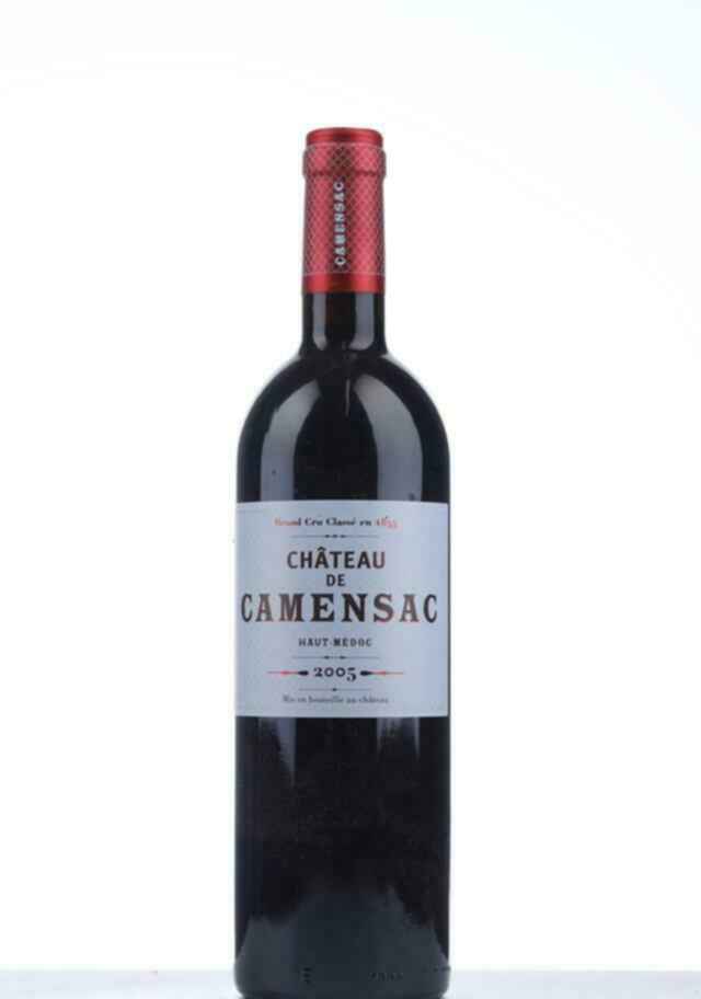 Chateau Camensac 2005