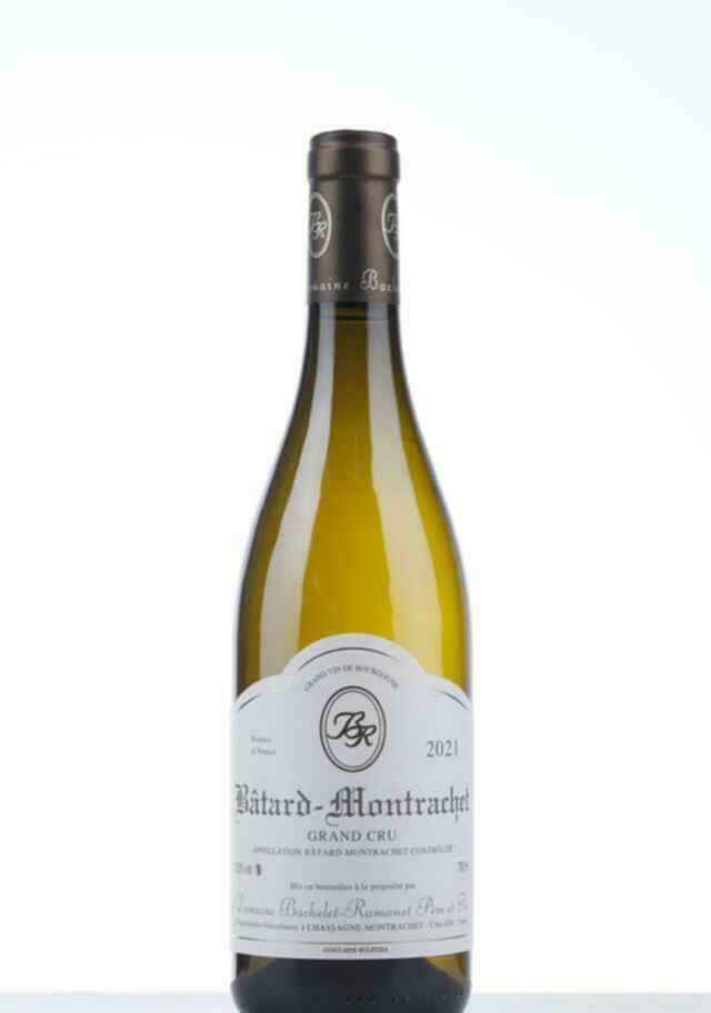 Bachelet Ramonet Batard Montrachet Grand Cru 2021