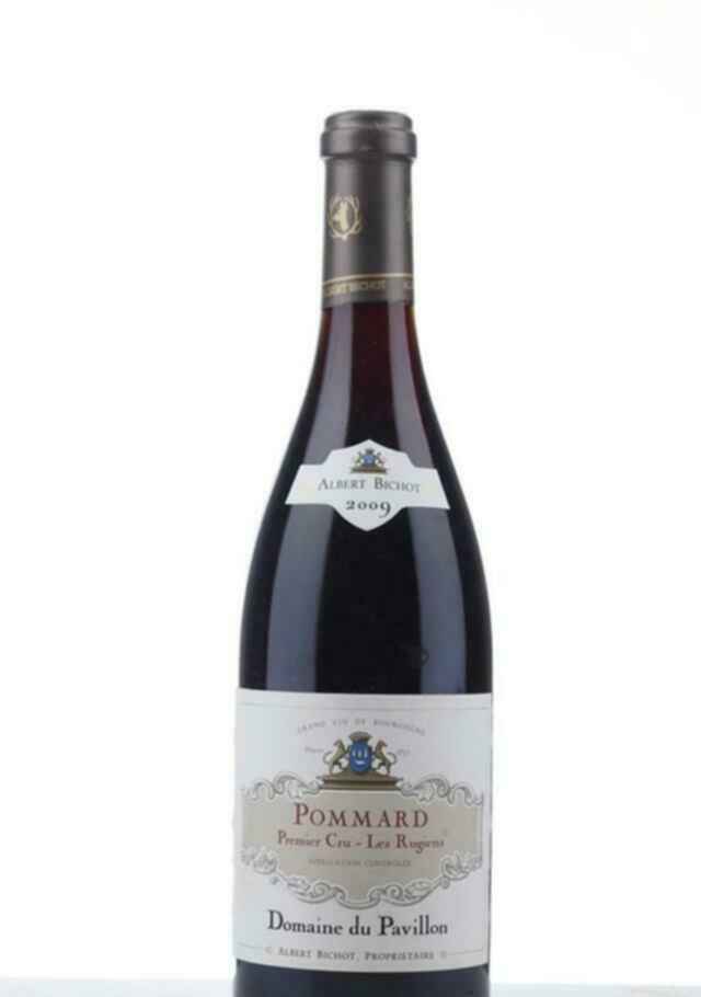 Albert Bichot Domaine Du Pavillon Pommard Les Rugiens 2009