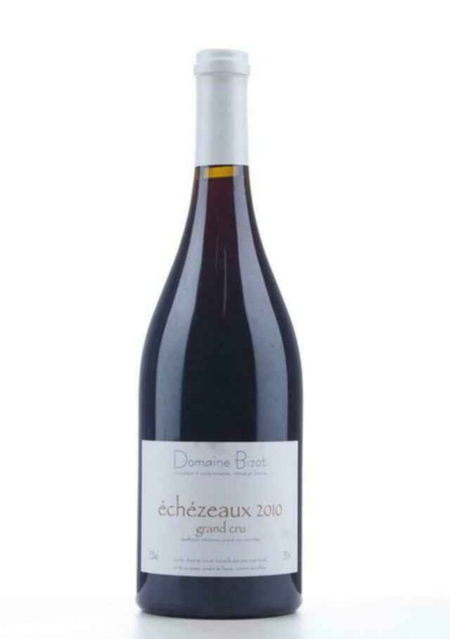 Bizot Echezeaux Grand Cru 2010