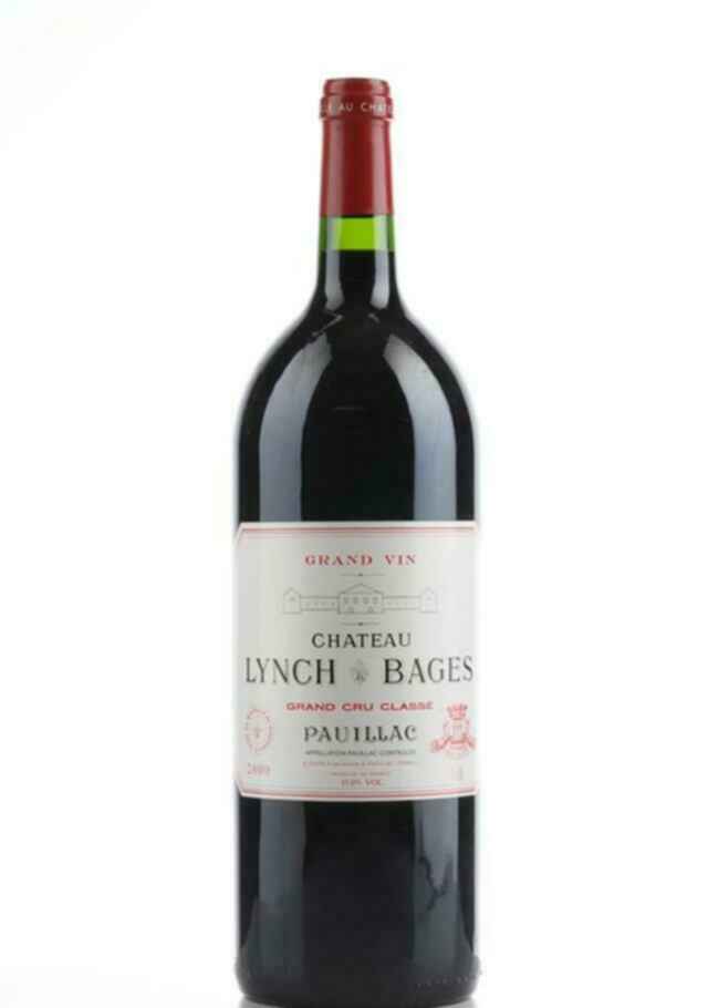 Chateau Lynch Bages 2000