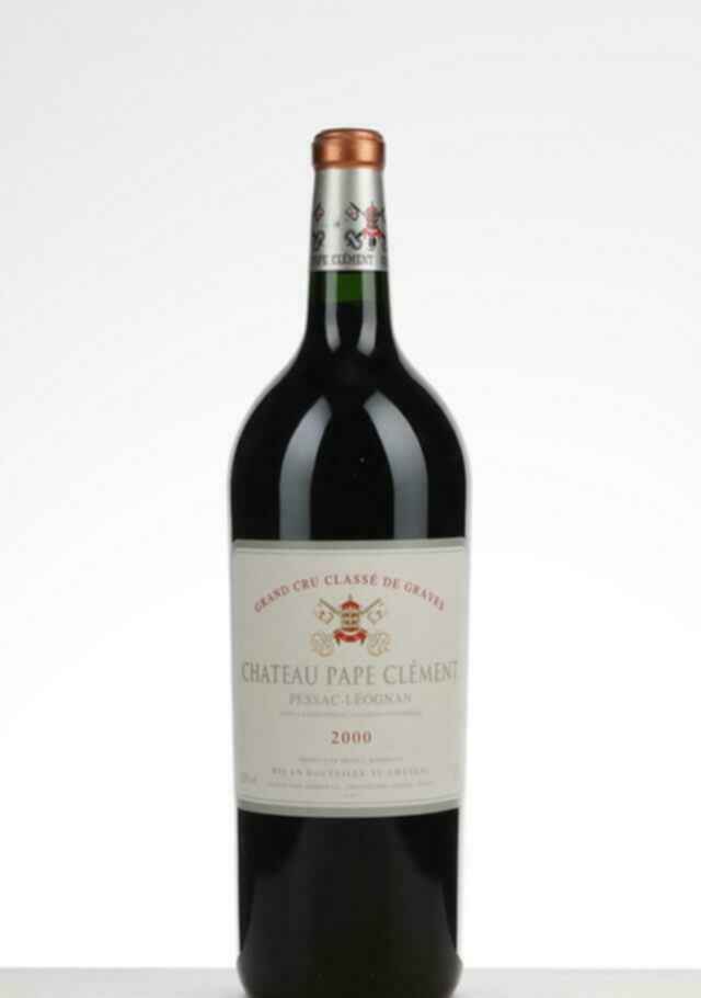 Chateau Pape Clement 2000