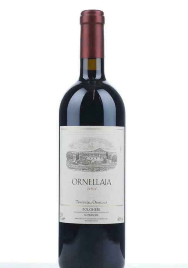 Tenuta Dell'ornellaia Ornellaia 2004