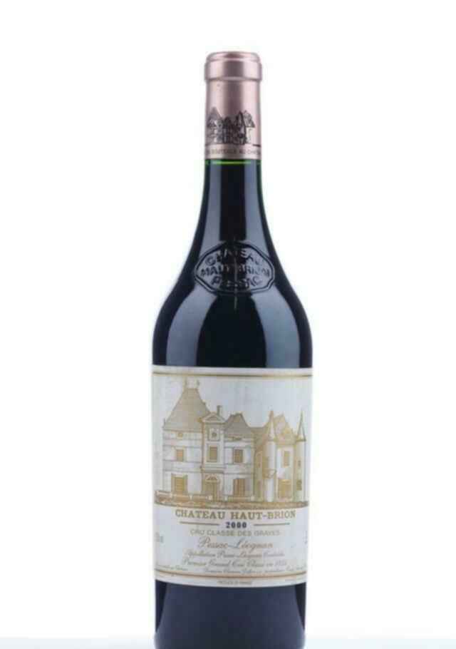 Chateau Haut Brion 2000