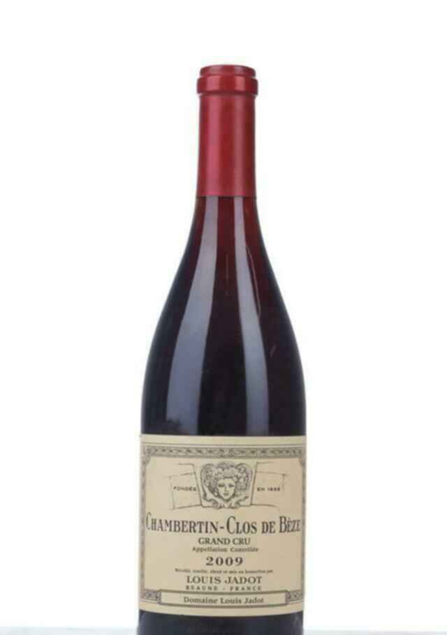 Louis Jadot Chambertin Clos De Beze Grand Cru 2009