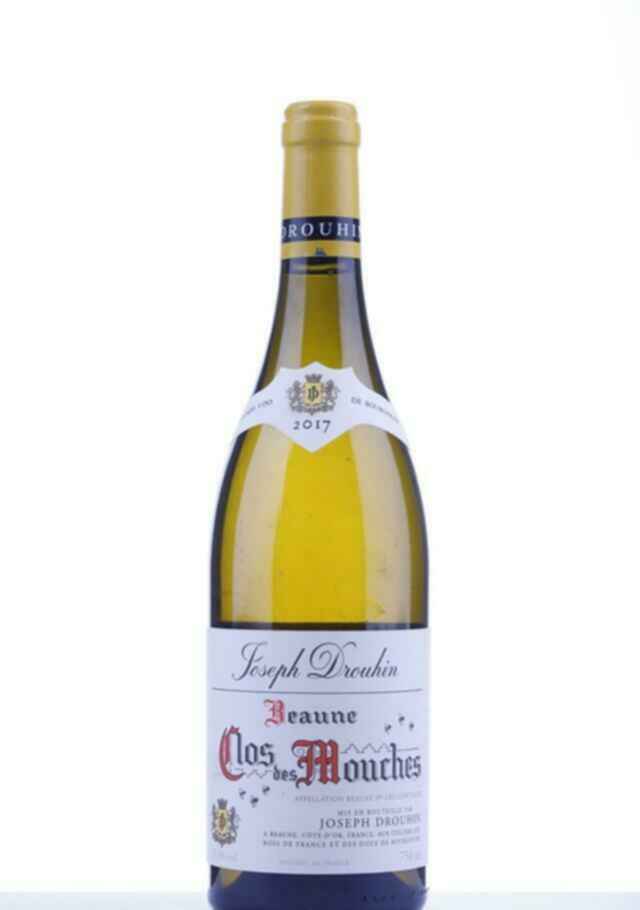 Joseph Drouhin Beaune Clos Des Mouches Blanc 1er Cru 2017