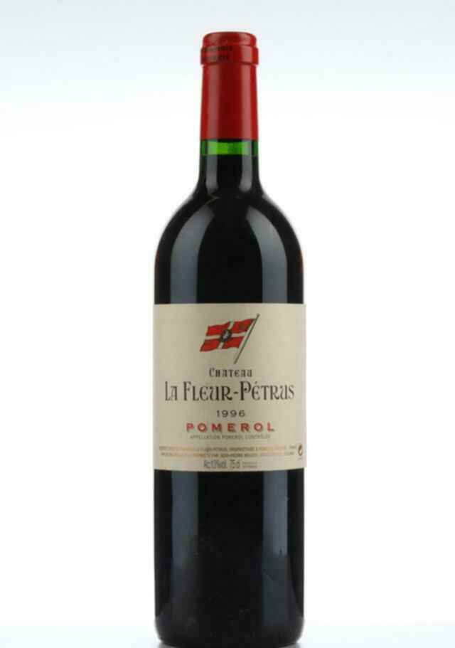 Chateau La Fleur Petrus 1996