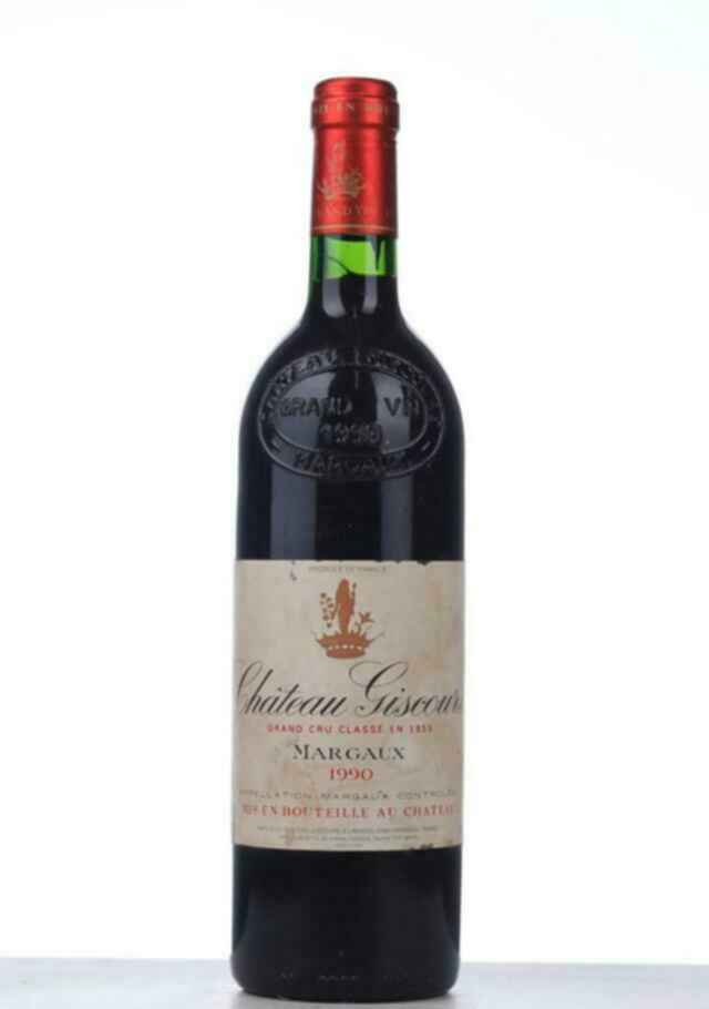 Chateau Giscours 1990