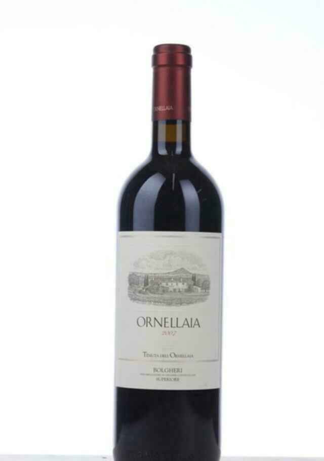 Tenuta Dell' Ornellaia Ornellaia 2007