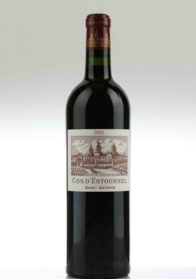 Chateau Cos D'estournel 2002