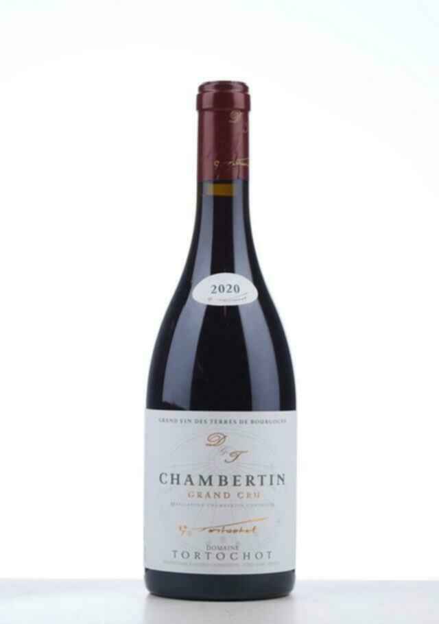 Tortochot Chambertin Grand Cru 2020