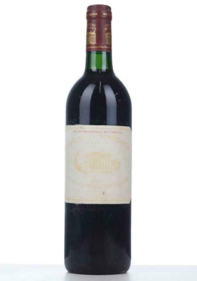 Chateau Margaux 1986