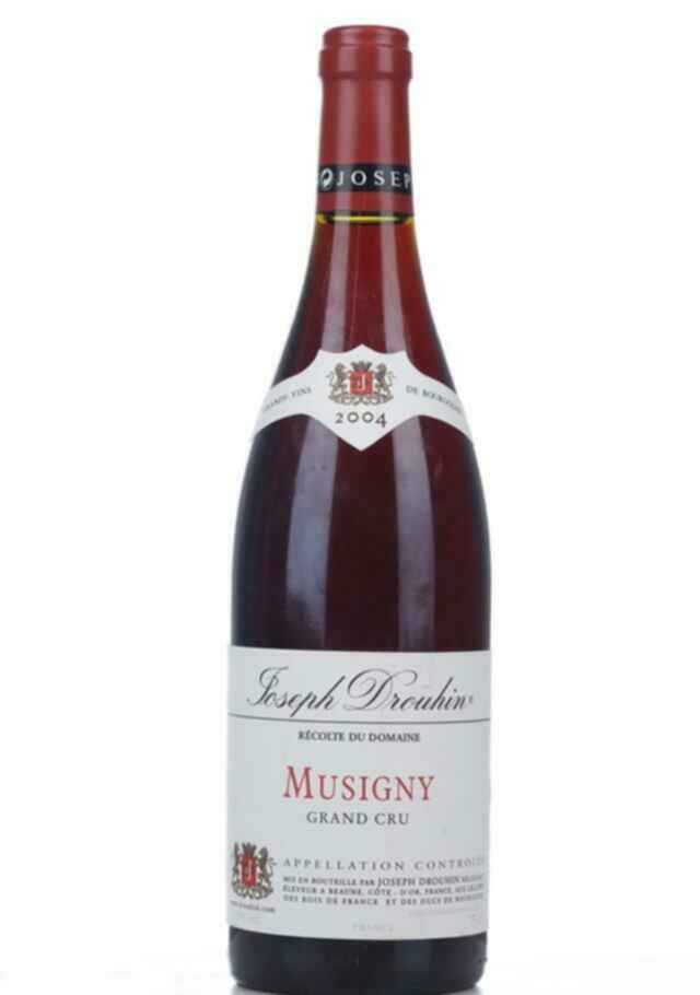 Joseph Drouhin Musigny Grand Cru 2004