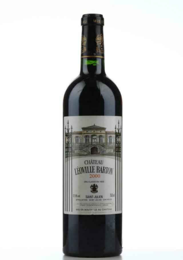 Chateau Leoville Barton 2000