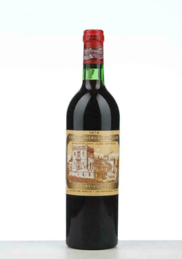 Chateau Ducru Beaucaillou 1976