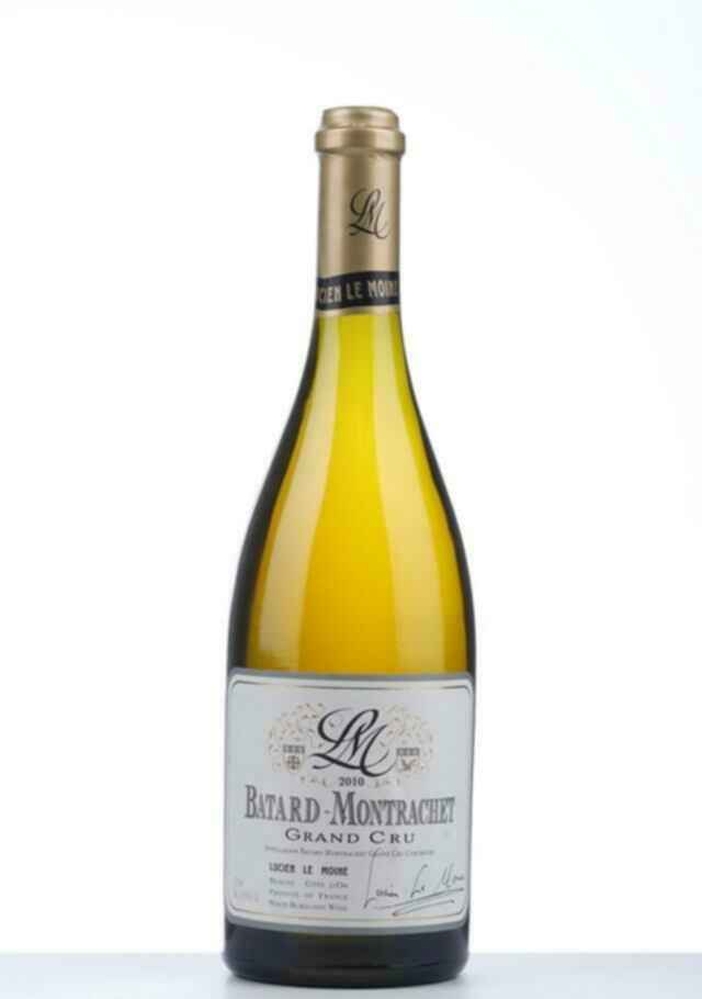 Lucien Le Moine Batard Montrachet Grand Cru 2010