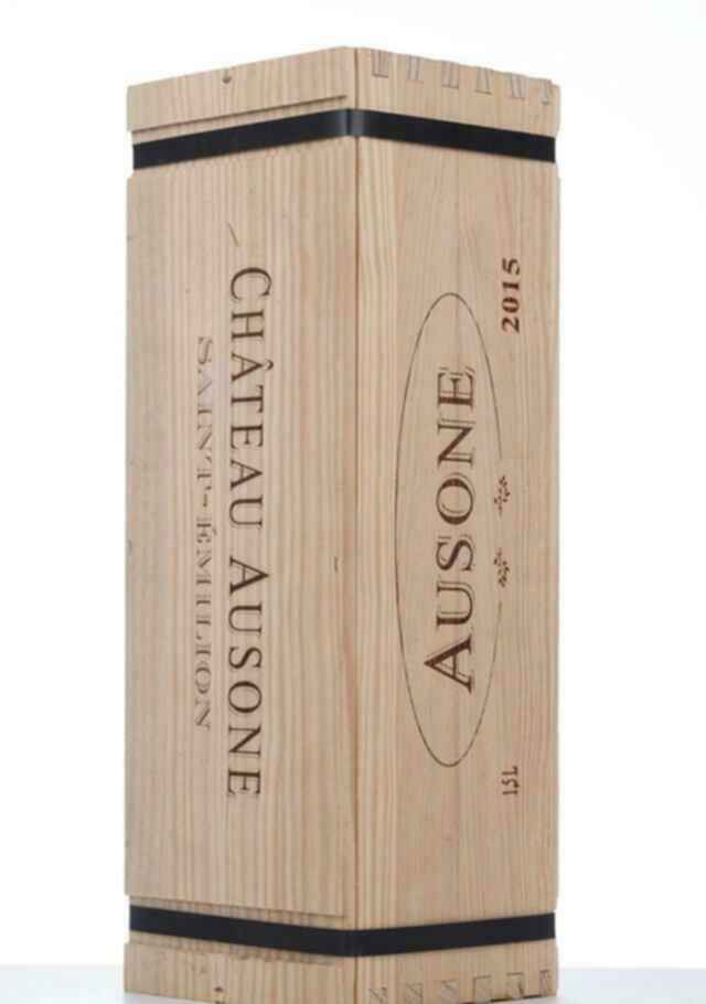 Chateau Ausone 2015