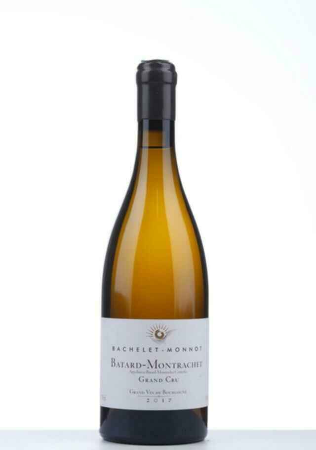 Bachelet-monnot Batard Montrachet Grand Cru 2017