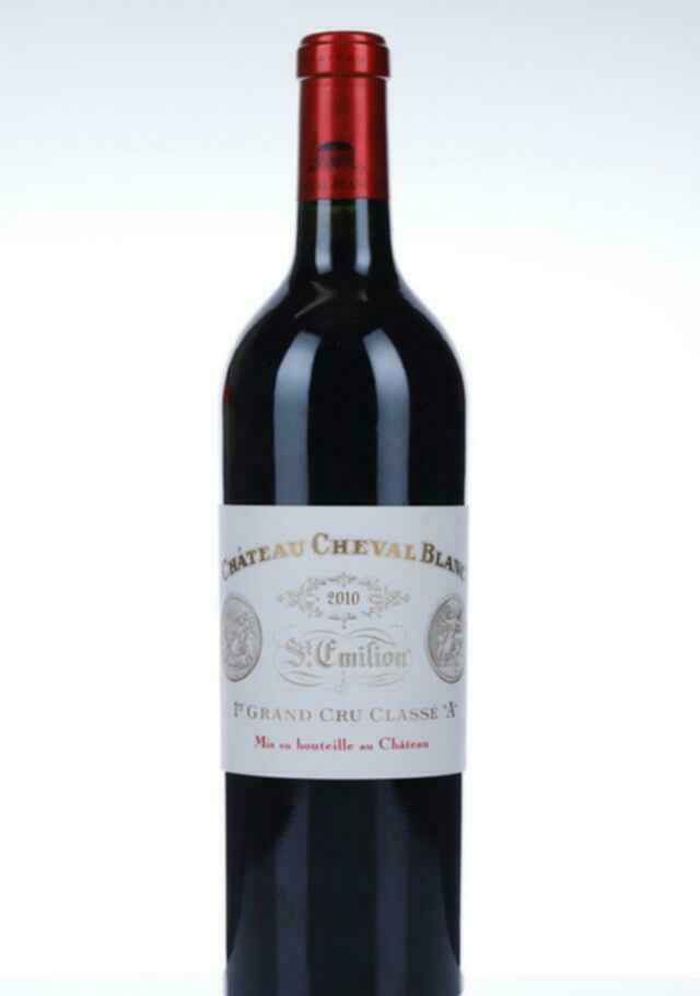 Chateau Cheval Blanc 2010