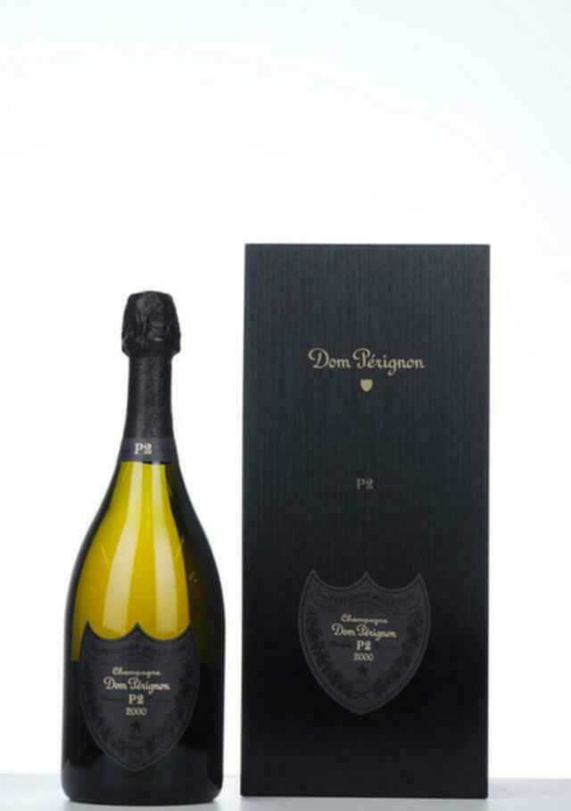 Moet Et Chandon Dom Perignon Plenitude Deuxieme P2 2000