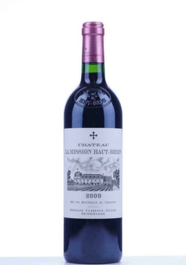 Chateau La Mission Haut Brion 2009