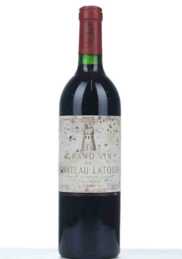 Chateau Latour 1988