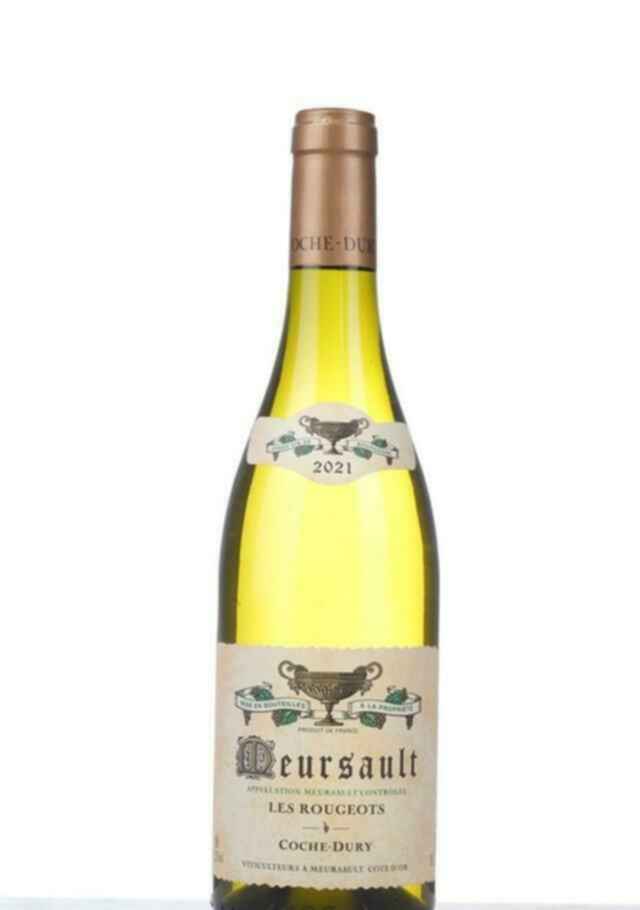 Coche Dury Meursault Les Rougeots 2021