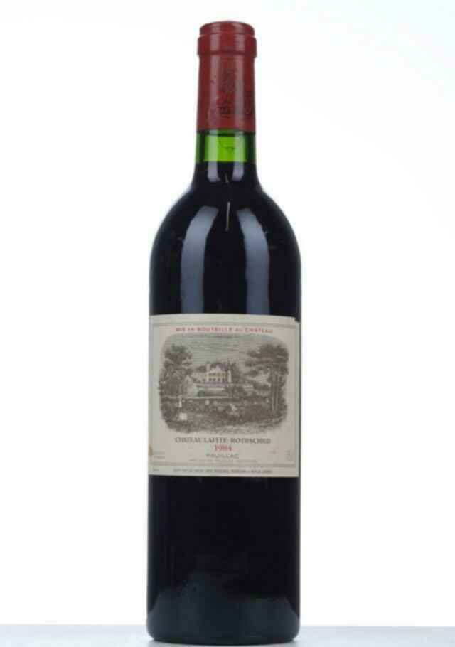 Chateau Lafite Rothschild 1984