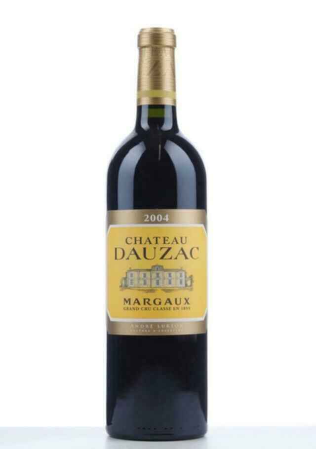 Chateau Dauzac 2004