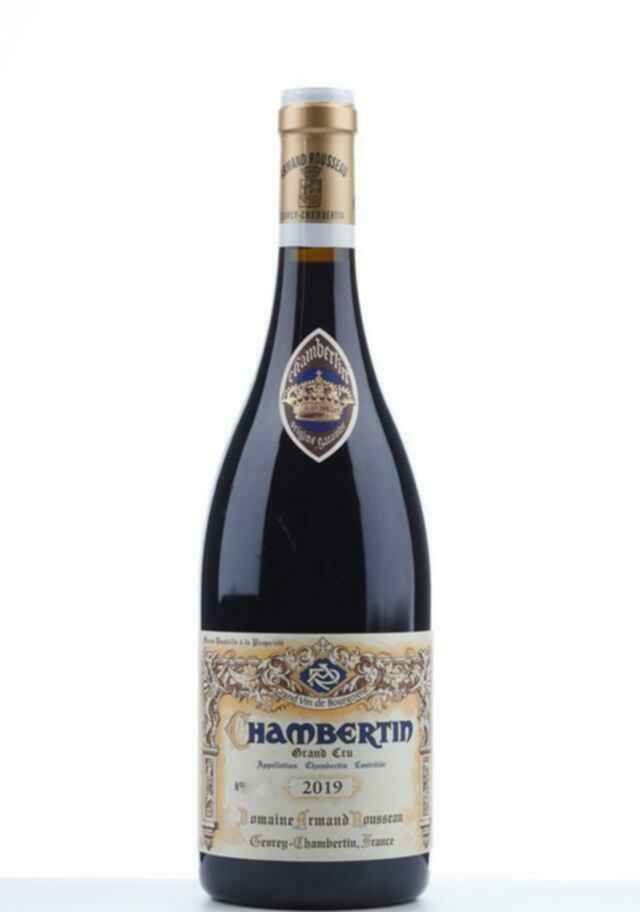 Armand Rousseau Chambertin Grand Cru 2019