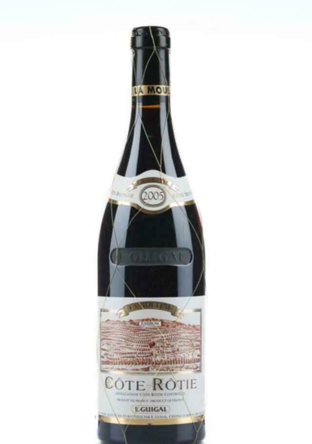 E.guigal La Mouline 2005