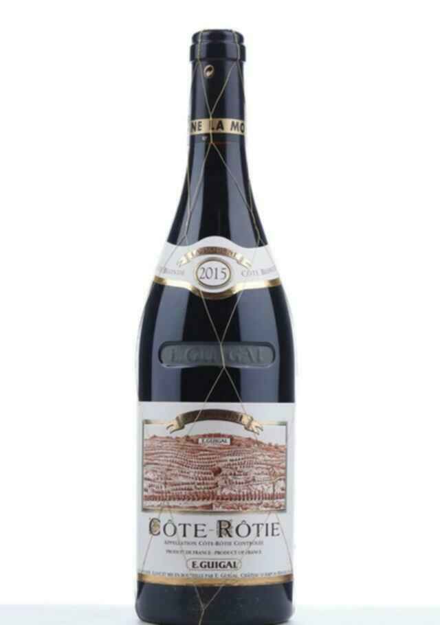 E.guigal La Mouline 2015