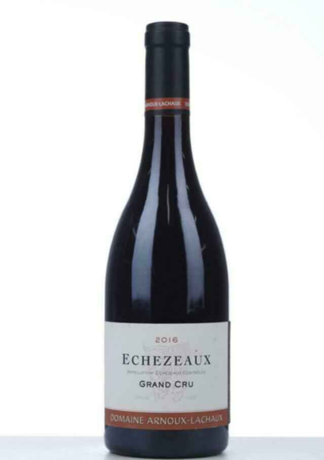 Arnoux Lachaux Echezeaux Grand Cru 2016