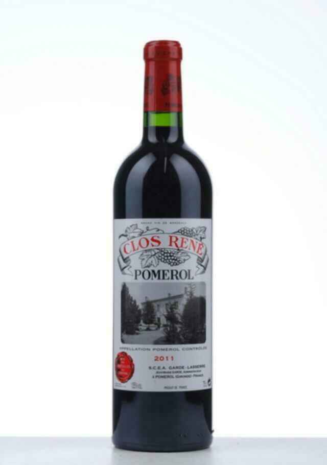 Clos Rene 2011