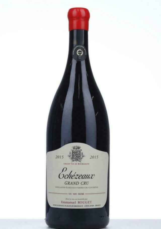 Emmanuel Rouget Echezeaux Grand Cru 2015