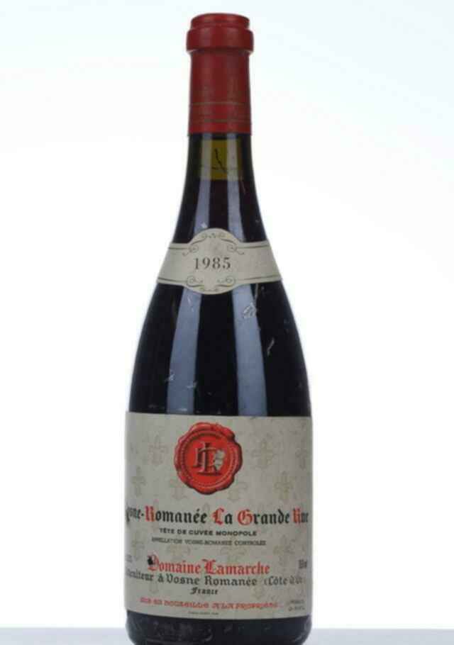 Francois Lamarche La Grande Rue 1985