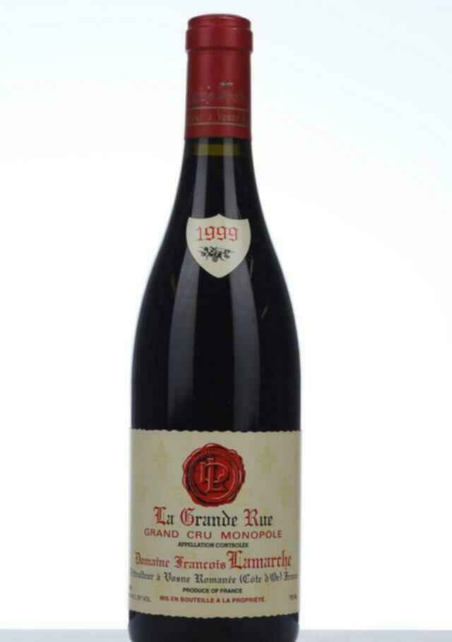 Francois Lamarche La Grande Rue 1999