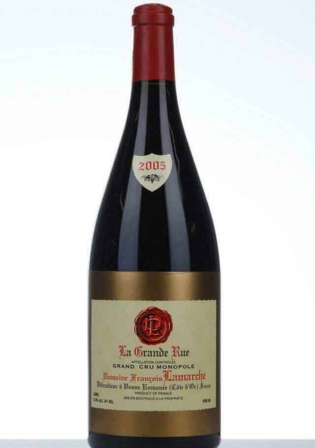 Francois Lamarche La Grande Rue 2005