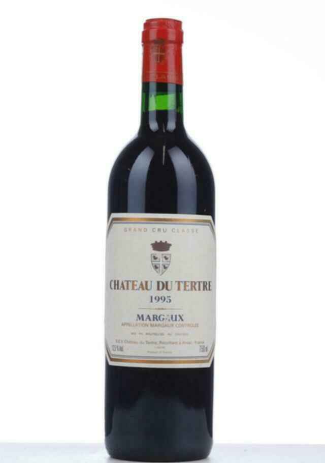 Chateau Du Tertre 1995