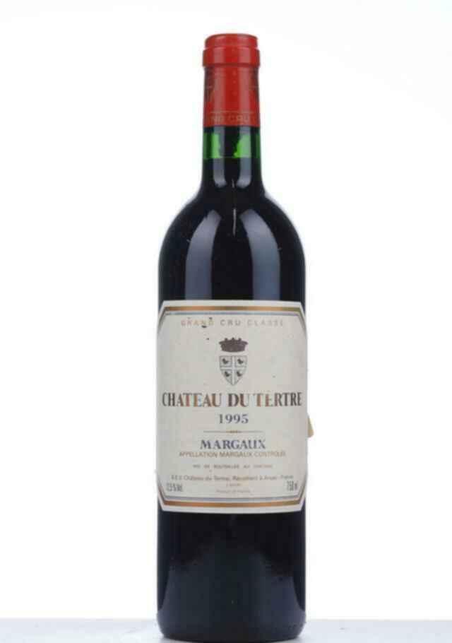 Chateau Du Tertre 1995
