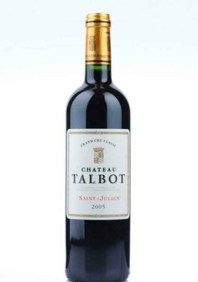 Chateau Talbot 2005