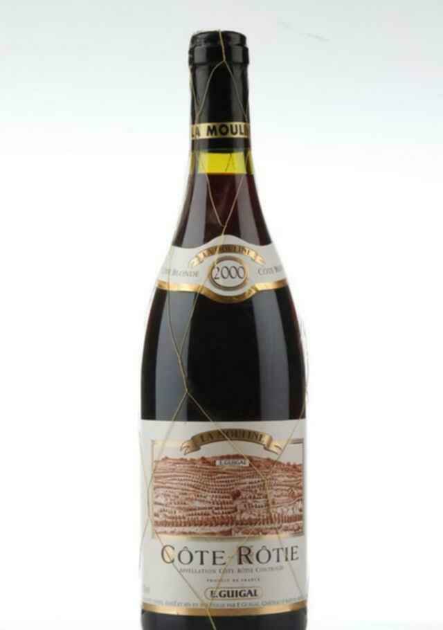 E.guigal La Mouline 2000