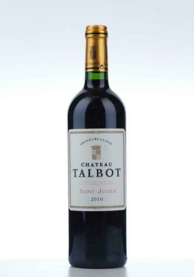 Chateau Talbot 2010