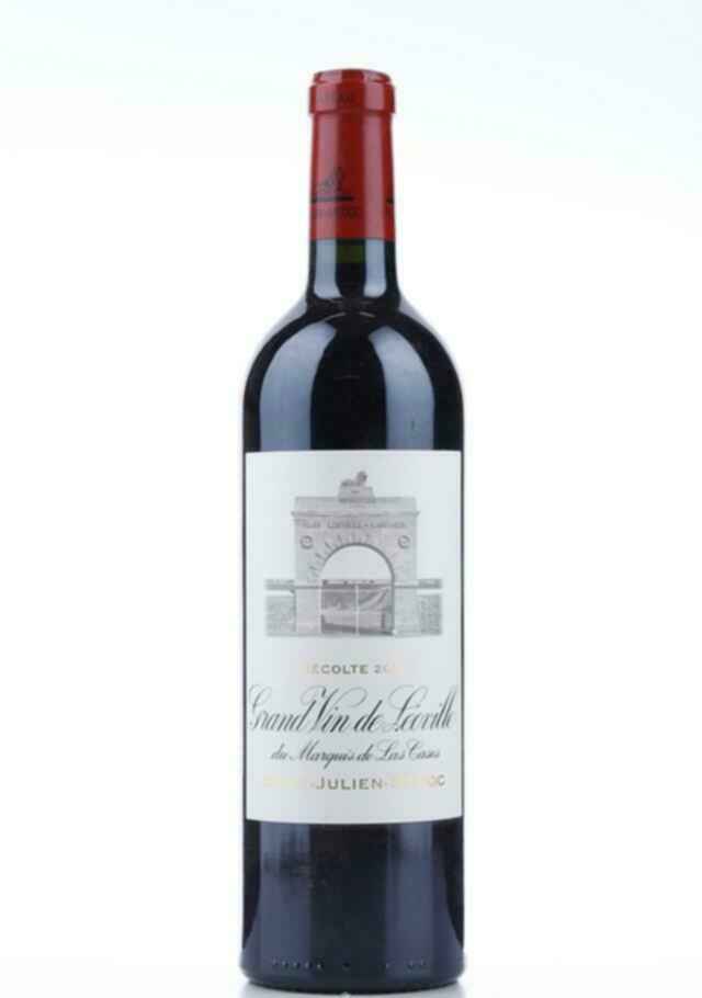 Chateau Leoville Las Cases 2008