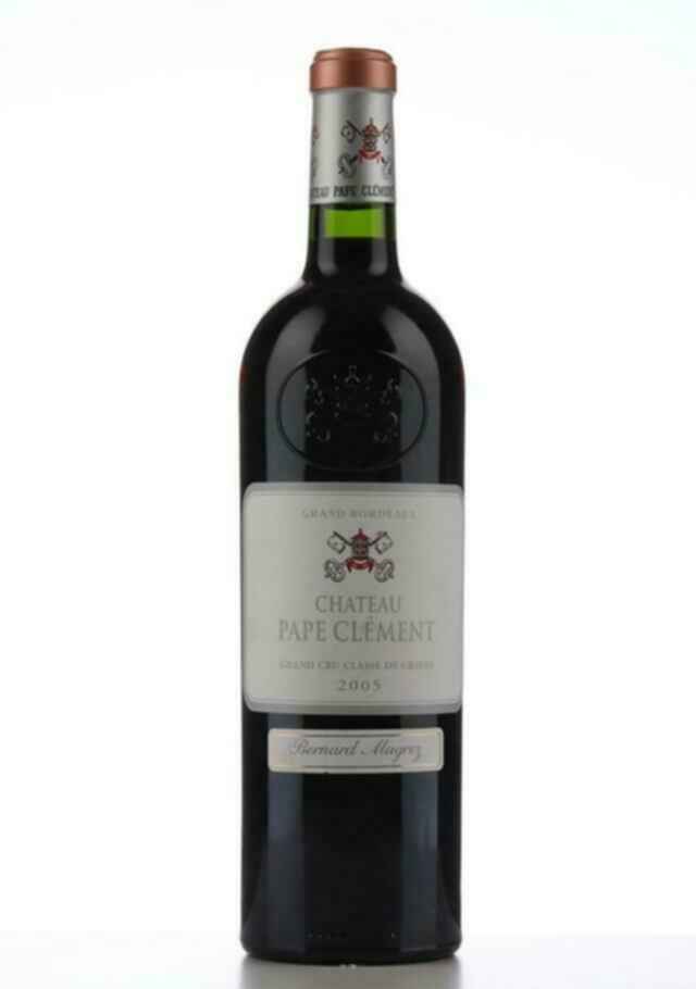Chateau Pape Clement 2005