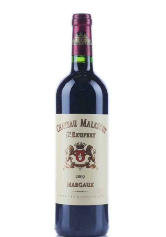 Chateau Malescot St. Exupery 2009